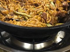 -日新铁锅焖面(坝上店)