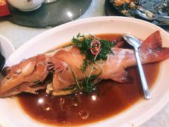 -御满江海鲜酒家(洛溪新城店)