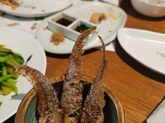 长江满籽烤子鱼-苏小柳手作点心(控江旭辉分院)