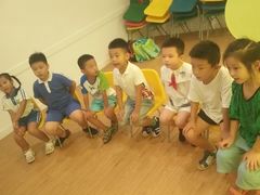 -英孚教育青少儿(福田区委中心)