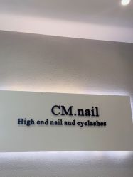 -CM.Nail美甲美睫