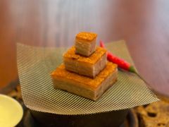 冰烧三层肉-广州柏悦酒店·悦景轩·粤菜餐厅