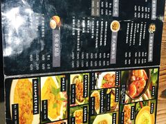 菜单-Hi YOU你的饭局泰餐厅(雍和宫店)