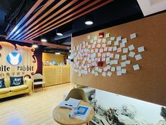 -白兔子密室(长寿路店)
