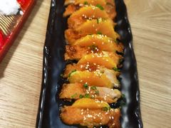 香橙照烧鸡-西月山居匠心创意料理(江汉路新佳丽广场店)
