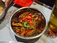 -大芊金重庆串串火锅(南京路店)