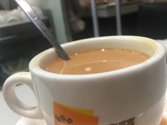 奶茶-深井陈记烧鹅酒家(新填地街店)