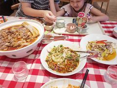 -西贝(枫蓝国际购物中心店)