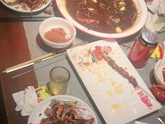 -绅士餐厅龙虾·烧烤(西门路店)
