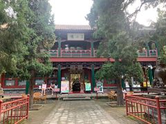 -莲池书院博物馆