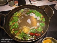 -盡膳口福·百年汤方火锅(科华北路店)