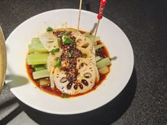 -赠李白·如诗的川味(余杭万达广场店)