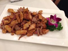 馕炒肉-阿拉丁新疆风味餐厅·清真(罗廊巷店)