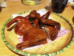 兰亭金奖乳鸽-兰亭轩茶餐厅(长江路店)