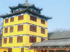 -挂甲禅寺