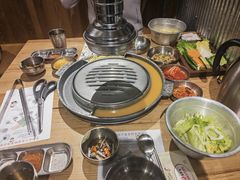 -姜虎东白丁烤肉(深圳湾后海汇店)