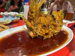 -魁盛居百年鲁菜馆(中林路店)