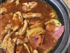 -极有家小鱼小鸡石锅煲(佳兆业店)