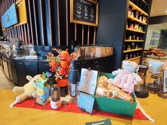 -星巴克(银川金凤万达店)