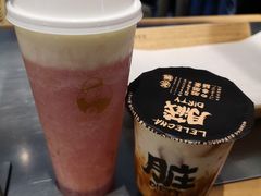 -LELECHA乐乐茶(美罗城店)