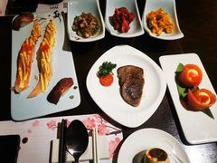 -大桥日本料理·日式放题·铁板定食(科兴科学园店)