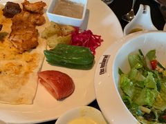 -Efes Turkish & Mediterranean Cuisine 艾菲斯餐厅(陆家嘴店)