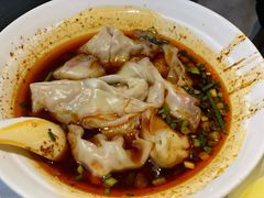 -龙抄手食府(浣花北路店)