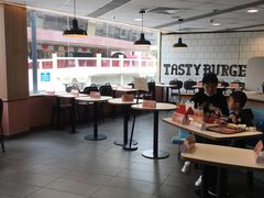 大堂-麦当劳(东方时代广场分店)