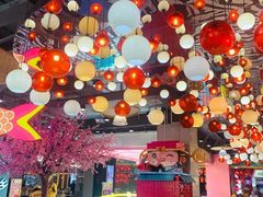 -中庚漫游城停车场