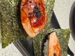 -万岁寿司(万国店)