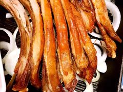 烤羊排-西贝(金桥店)