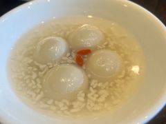 醪糟汤圆-川旺角川粤融合菜•海景餐厅(星海广场店)