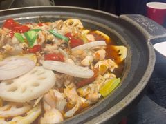 -蛙三泡椒牛蛙(万象城店)
