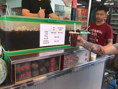 -罗汉果龙眼冰糖燉冬瓜