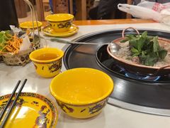 -藏味八珍特色火锅