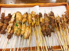 -烤官达人·徐州鲜羊肉串(江宁店)