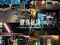 -TOP健身私教工作室(侨香店)