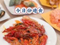 -怡咖啡·自助餐·西安香格里拉
