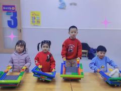 -红黄蓝早教(西海岸旗舰中心)