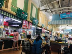 -班赞海鲜市场