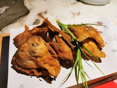 面拖东海小鲳鱼-弄堂里(西溪龙湖天街店)