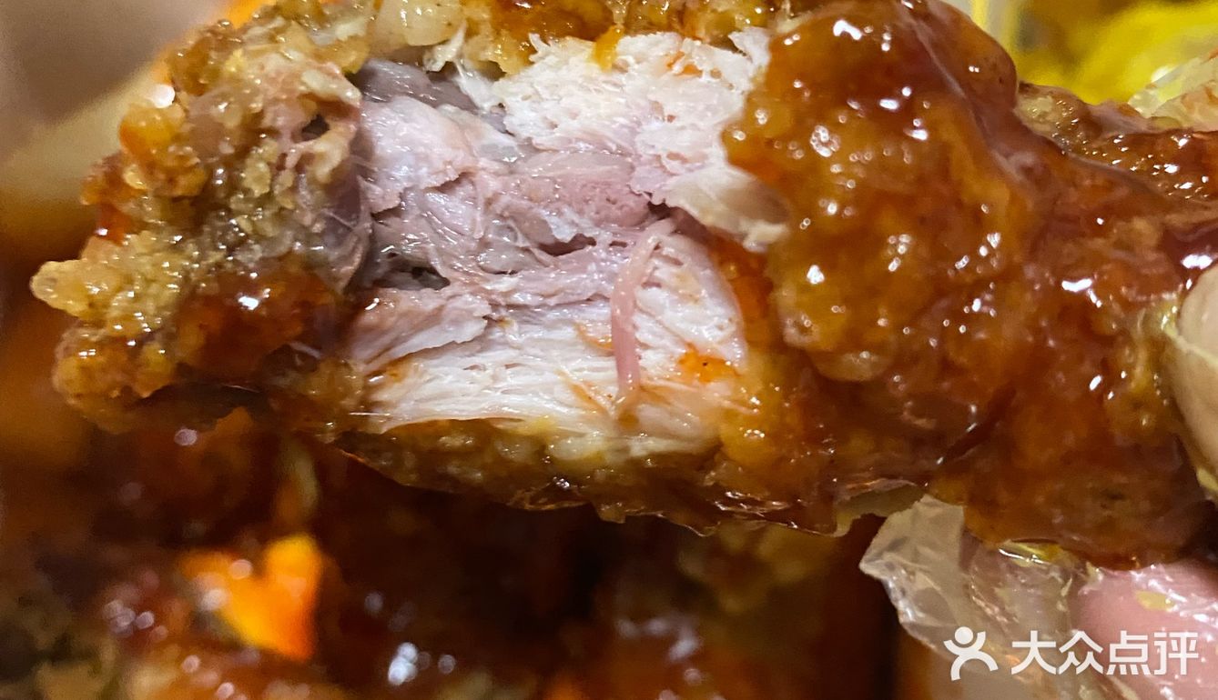 炸鸡控的美食打卡日记