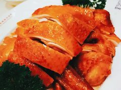 玫瑰鸡-香港新发烧腊茶餐厅(书城店)