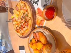 -乐凯撒披萨(正佳广场店)