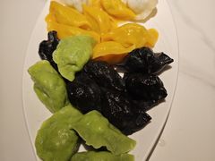 -船歌·鱼水饺青岛菜(恒隆广场店)