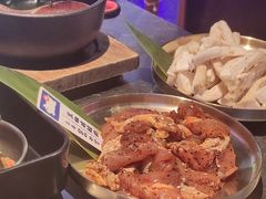 -入火韩国烤肉(凯旋广场店)