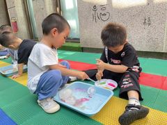 -四叶草托育园(张江园店)