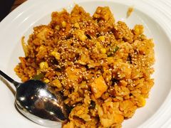 照烧鸡肉炒饭-必胜客(宁波天一水街店)
