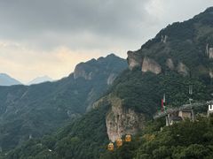 -雁荡山风景名胜区