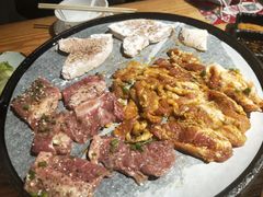 -胖记烤肉(江汉路店)